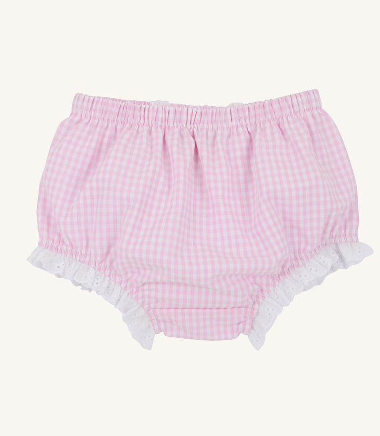 Belles Bloomers- Pink Gingham