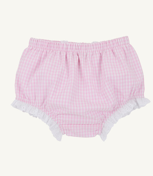 Belles Bloomers- Pink Gingham
