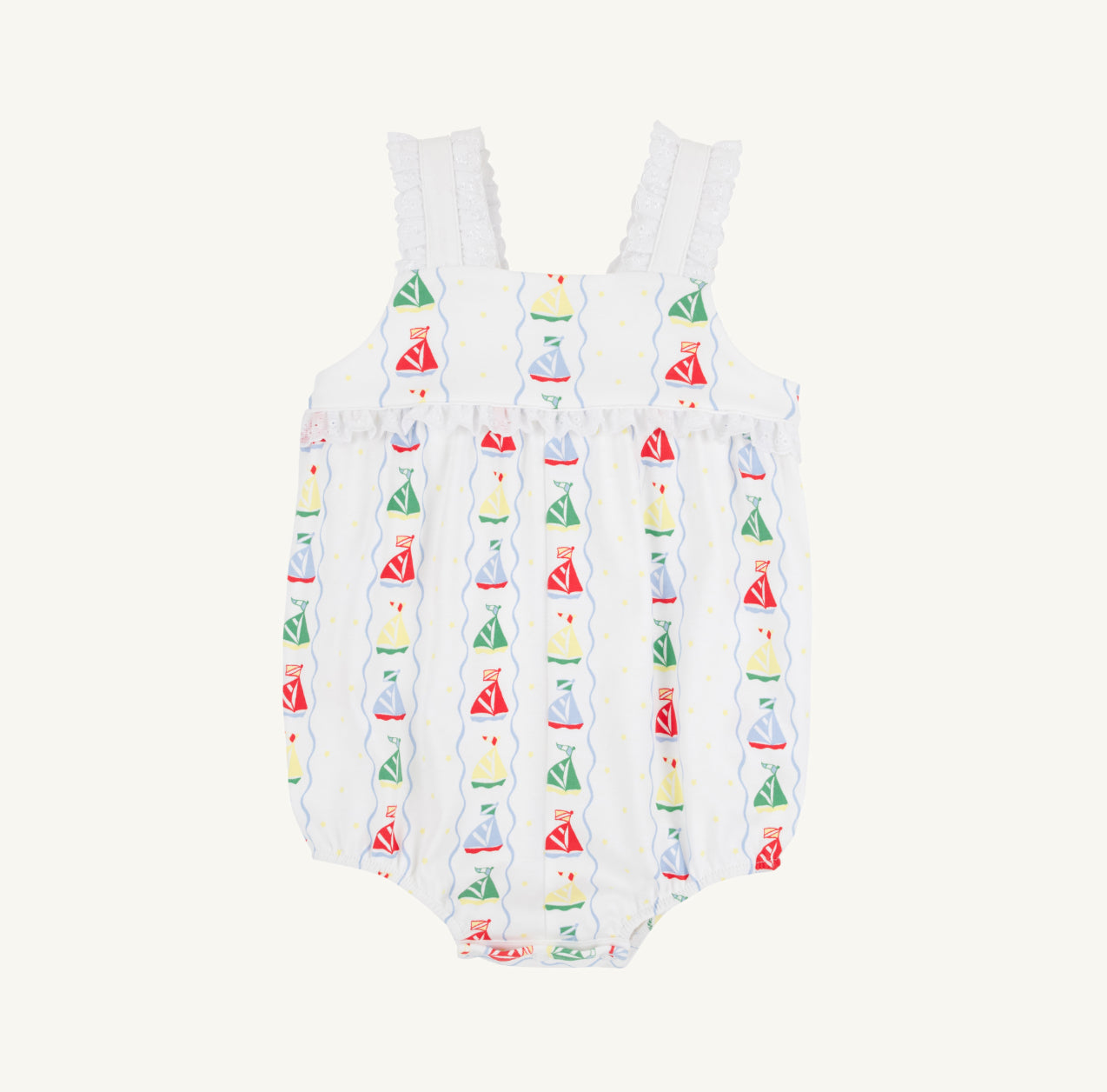 Babs Bubble - Sailboats