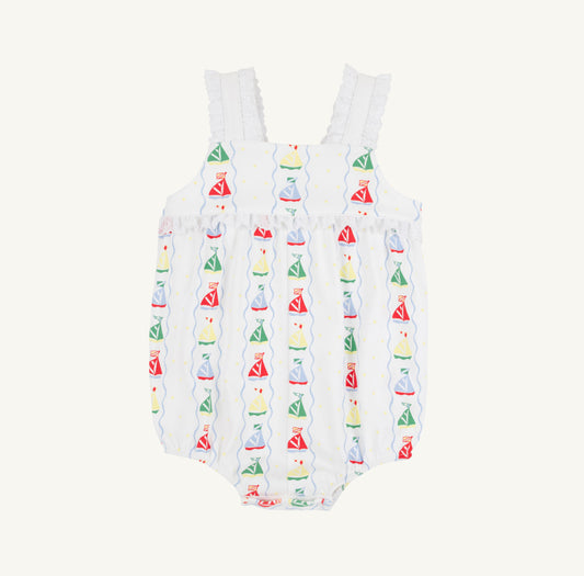 Babs Bubble - Sailboats