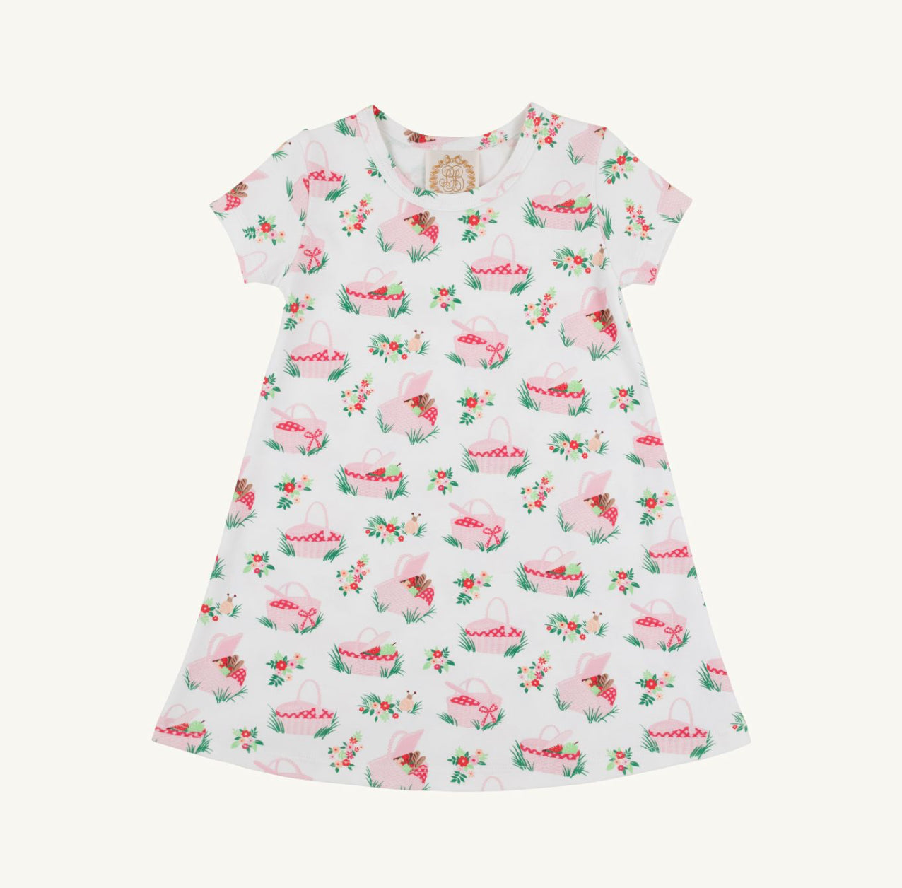 Polly Play Dress - Picnic