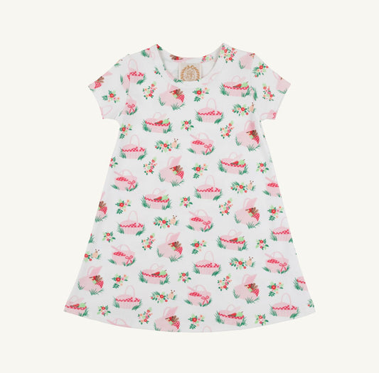 Polly Play Dress - Picnic
