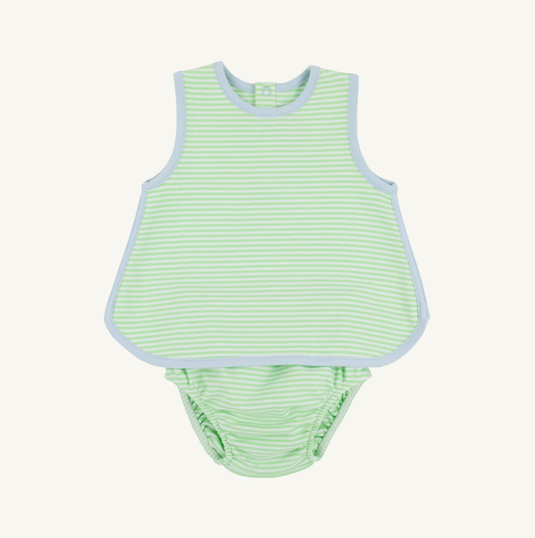 Stevie Set- Lime