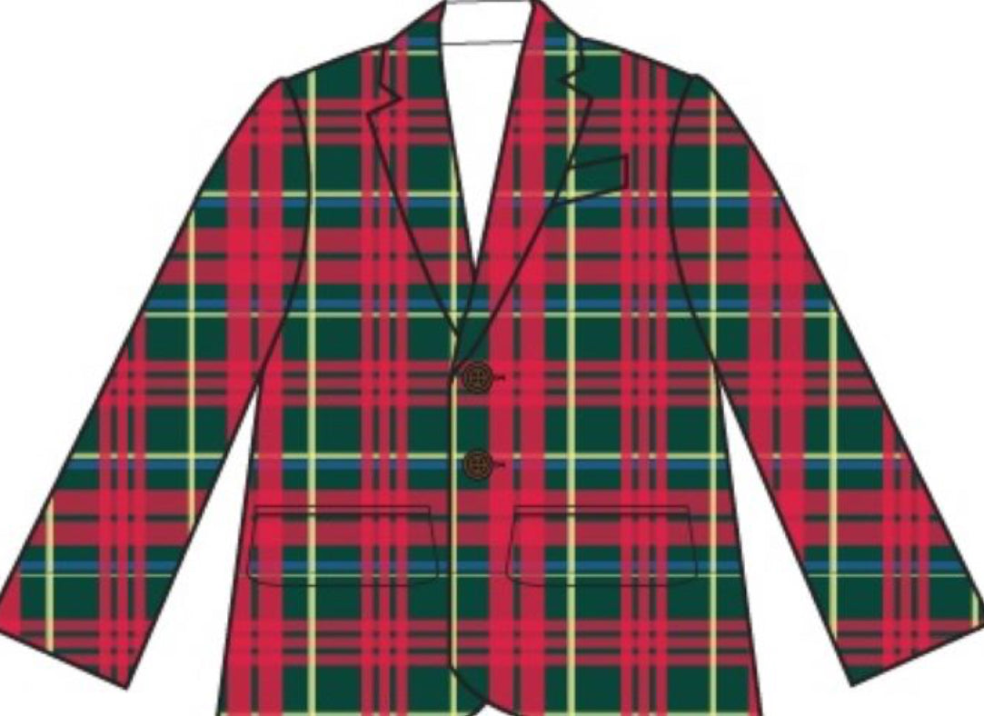 Booker Blazer