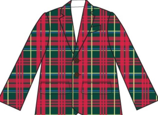 Booker Blazer