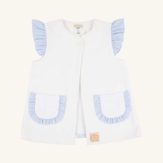 Callie Cover Up -Terrycloth