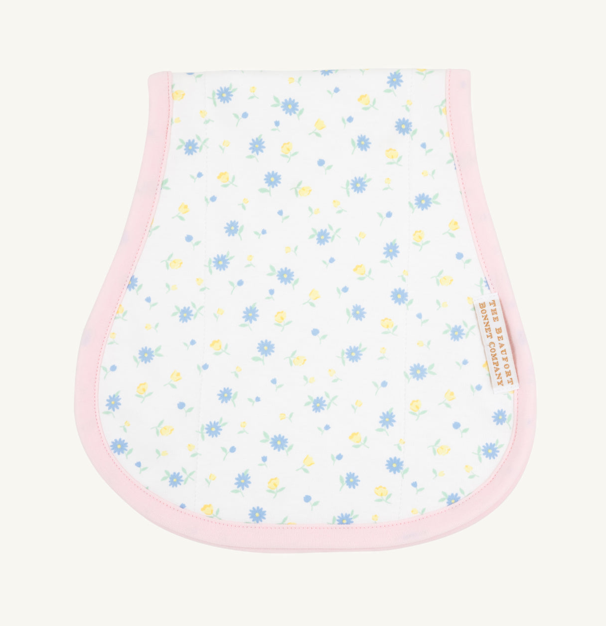 Oopsie Daisy Burp Cloth- Spring26