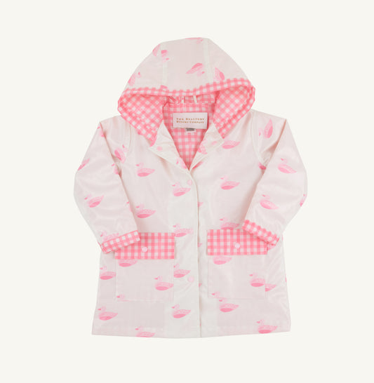 Liquid Sunshine Slicker- girls