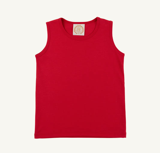 Tay Tay Tank- Red