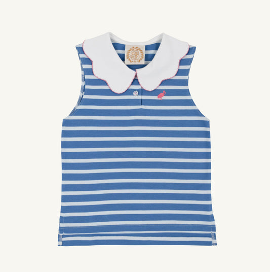 Paige’s Playful Polo