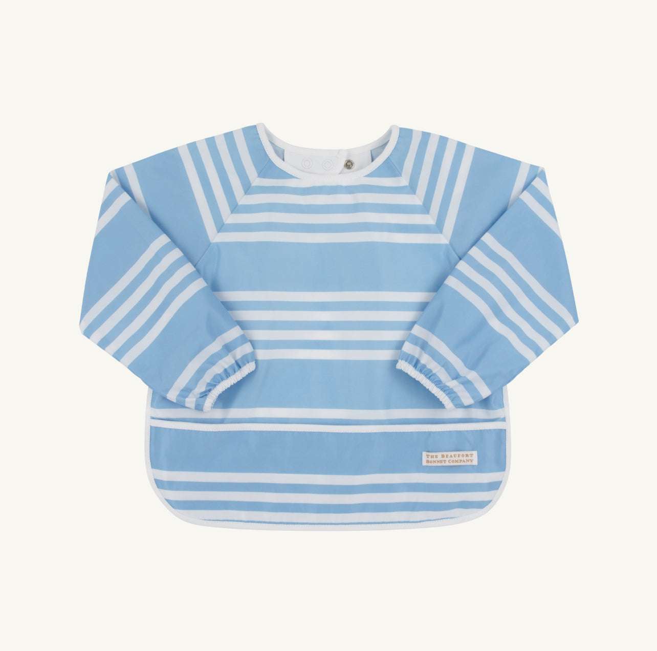 Biscuit Bib- Spring26