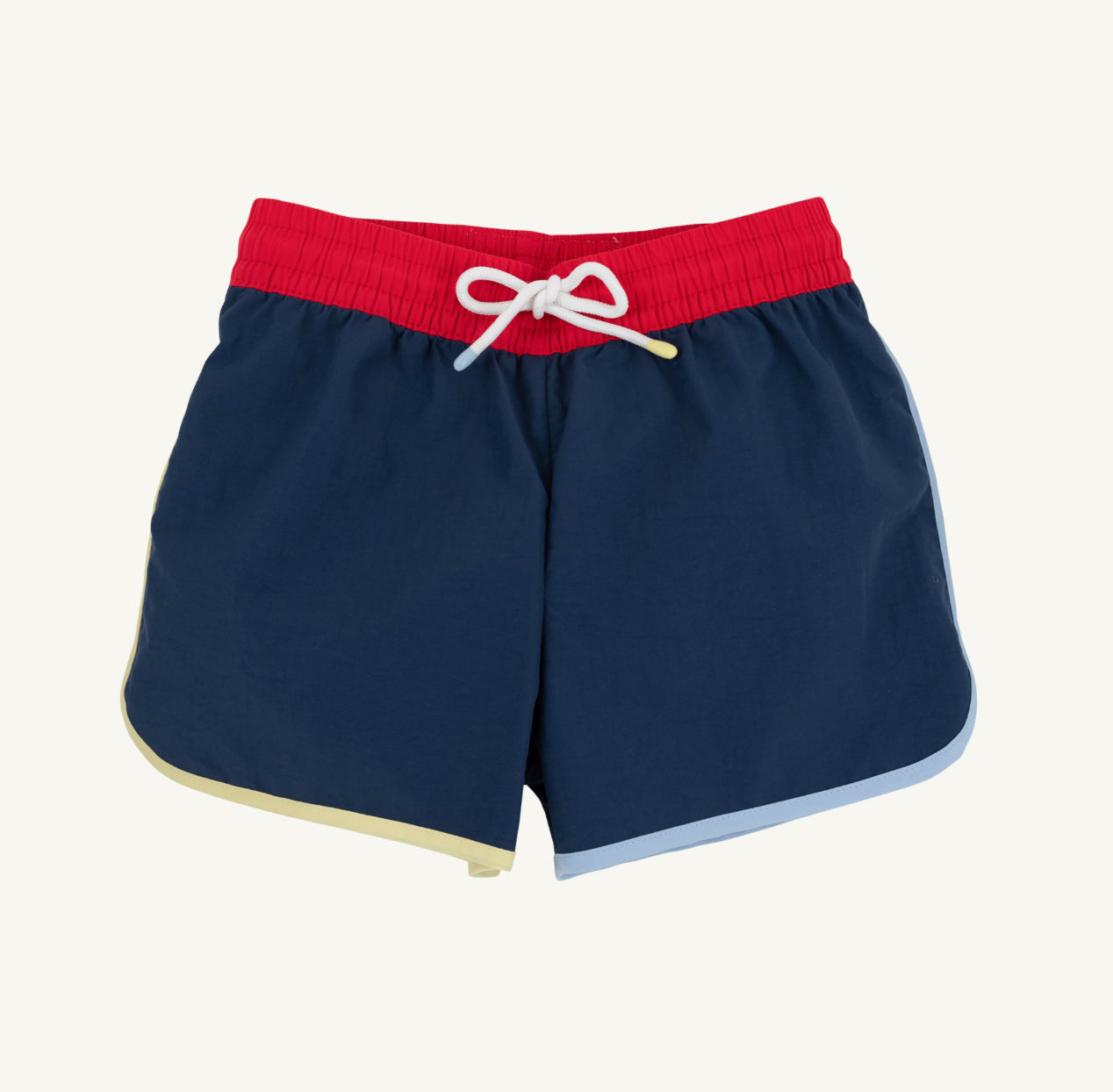 Tanner Trunks- Navy