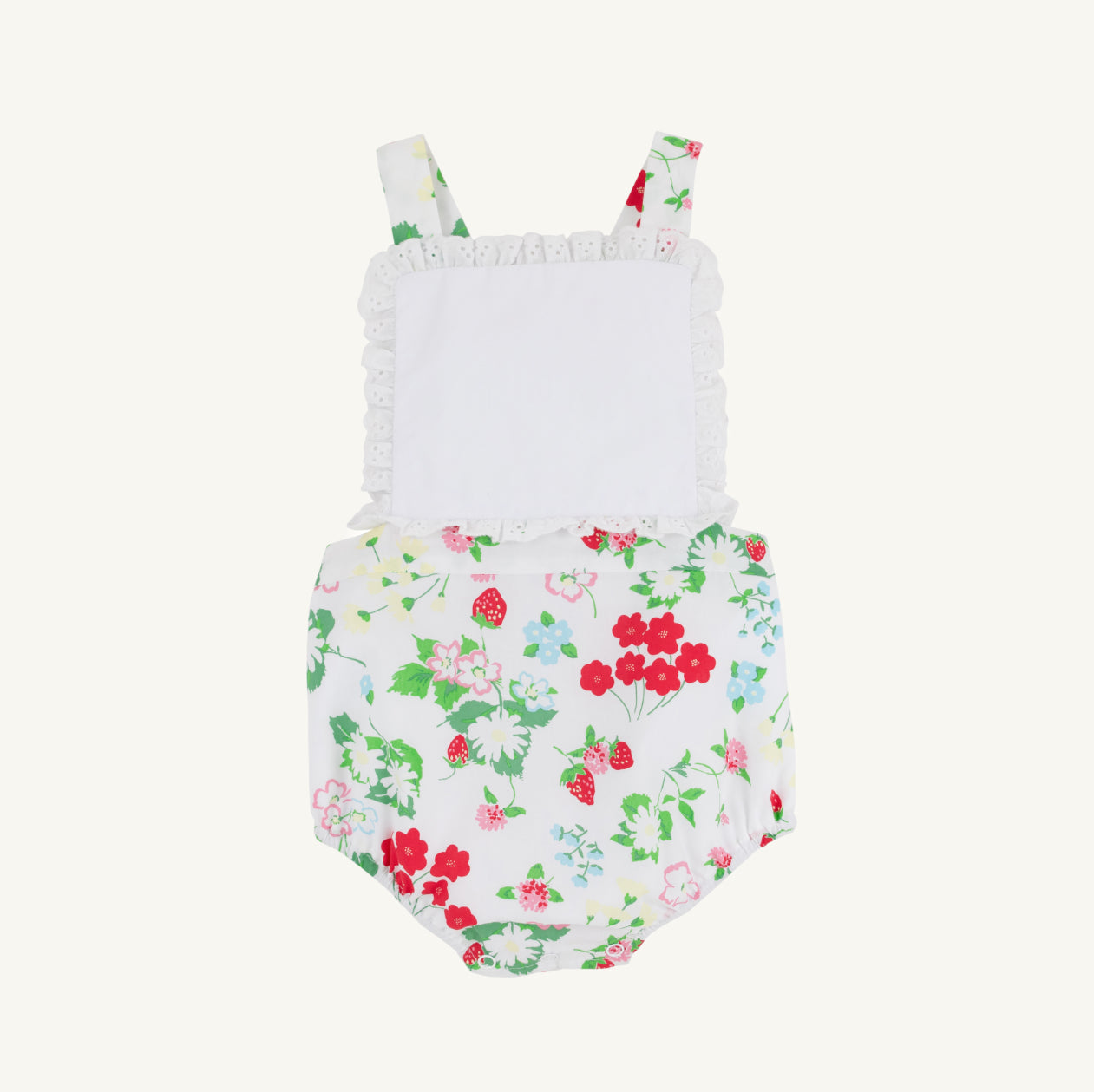 Sally Sunsuit - Berries