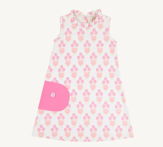 Lizzie's Luxe Leisure Dress