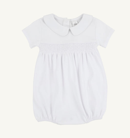 Banbury Bubble- White