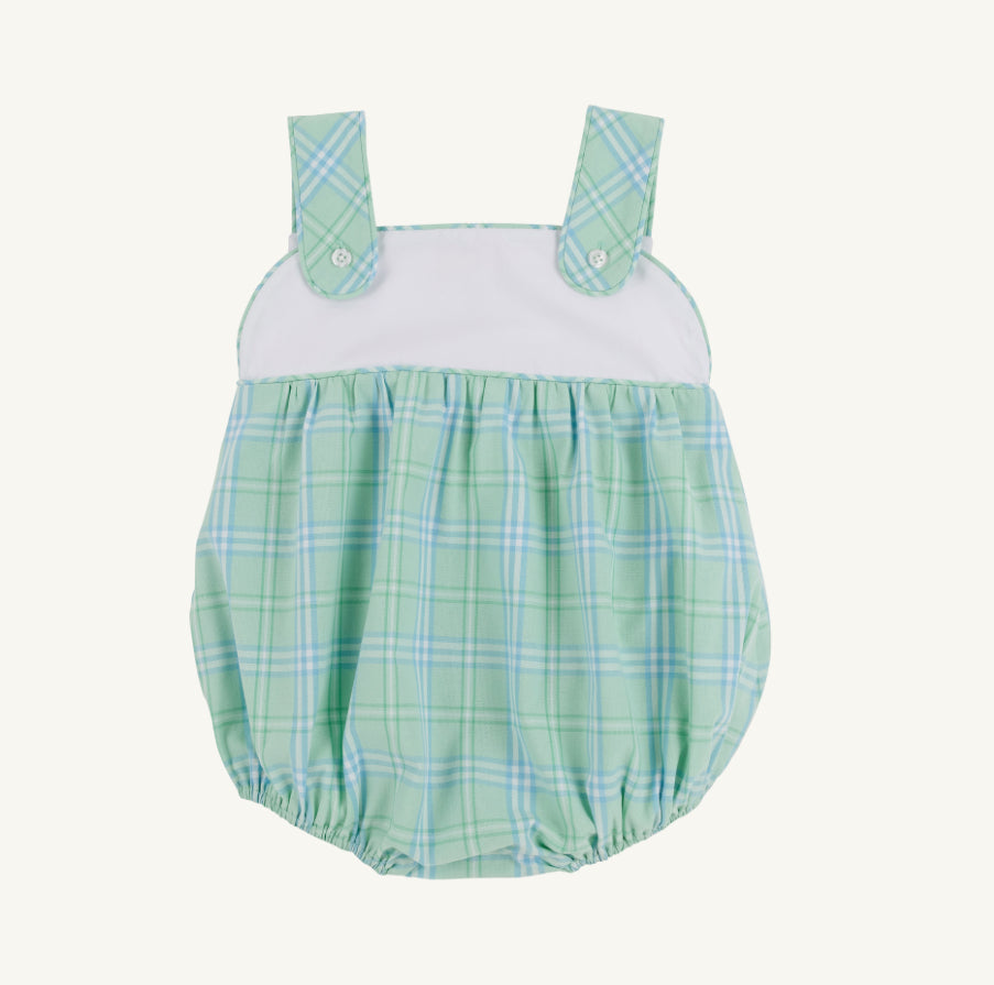 Bingham Bubble - Plaid