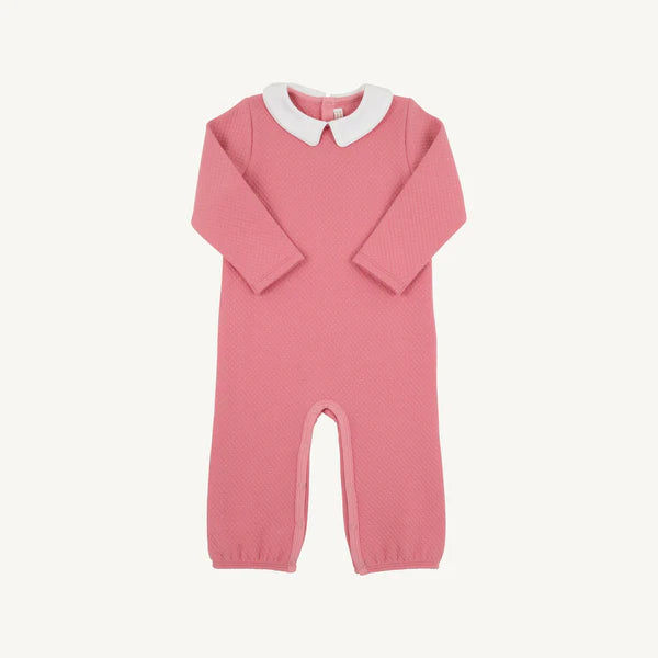 Potter’s Playsuit- Red