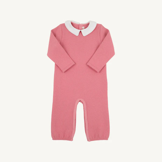 Potter’s Playsuit- Red