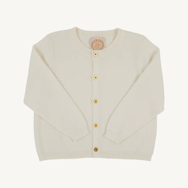 Cambridge Cardigan- Gold Buttons