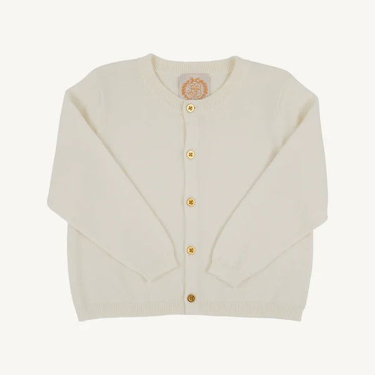Cambridge Cardigan- Gold Buttons