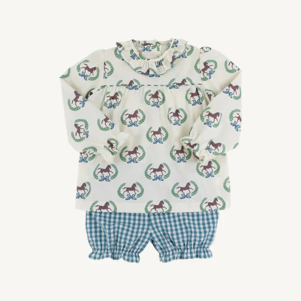 Bon Air Bloomer Set- Horses