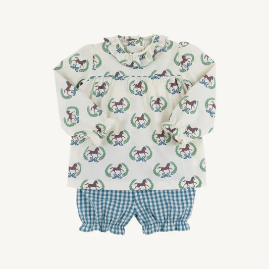 Bon Air Bloomer Set- Horses