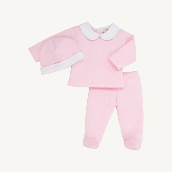 Harts Hold Me Set- Pink