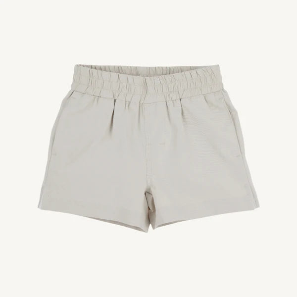 Prepletic Sheffield Shorts- Stone
