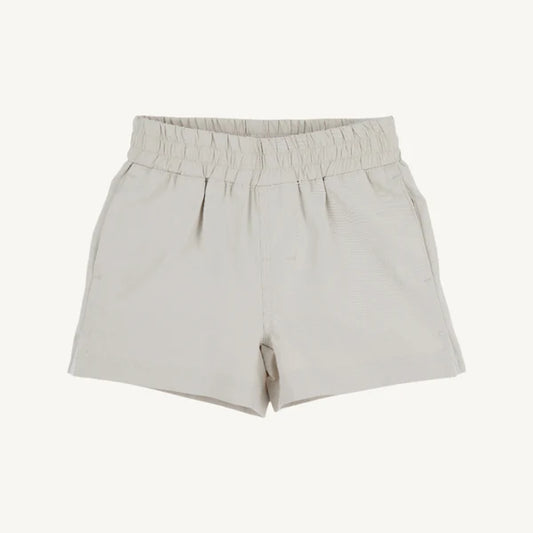 Prepletic Sheffield Shorts- Stone