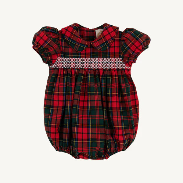 Dottie Hart Bubble - Plaid