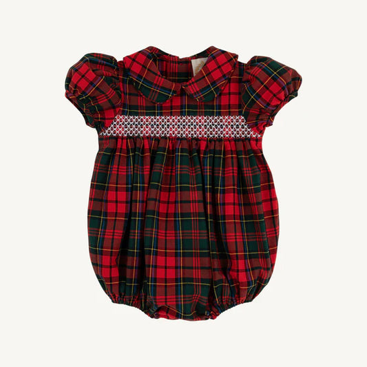 Dottie Hart Bubble - Plaid