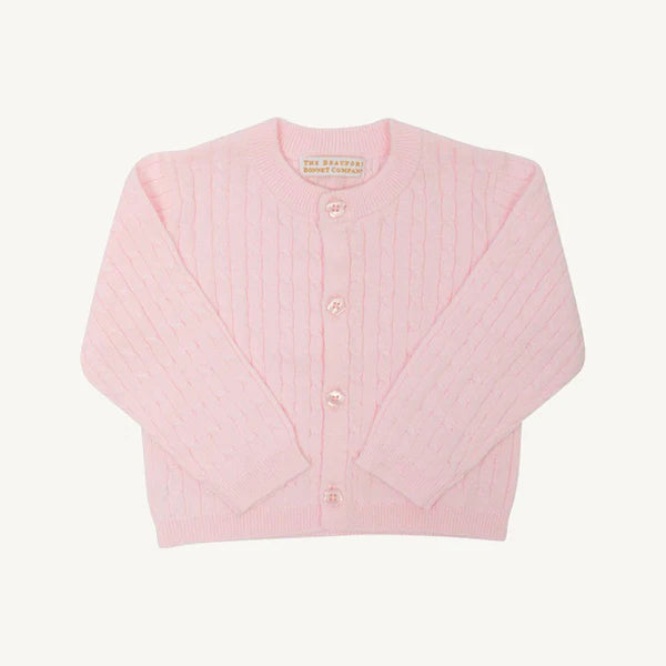 Cambridge Cardigan- Pink