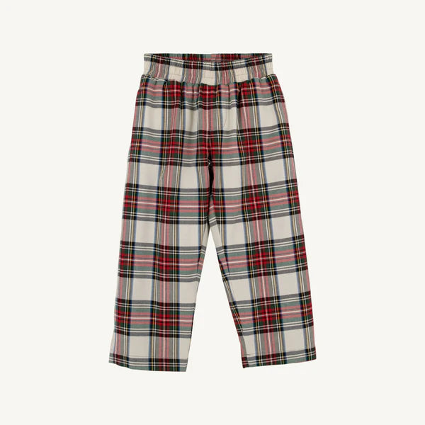 Sheffield Pants- Plaid