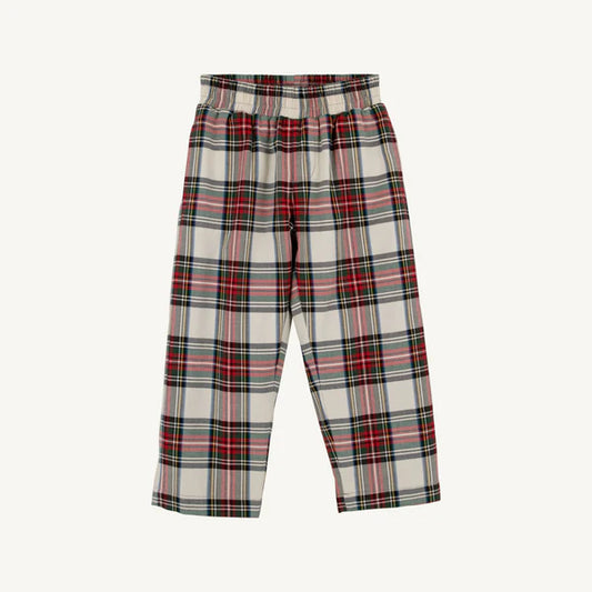 Sheffield Pants- Plaid