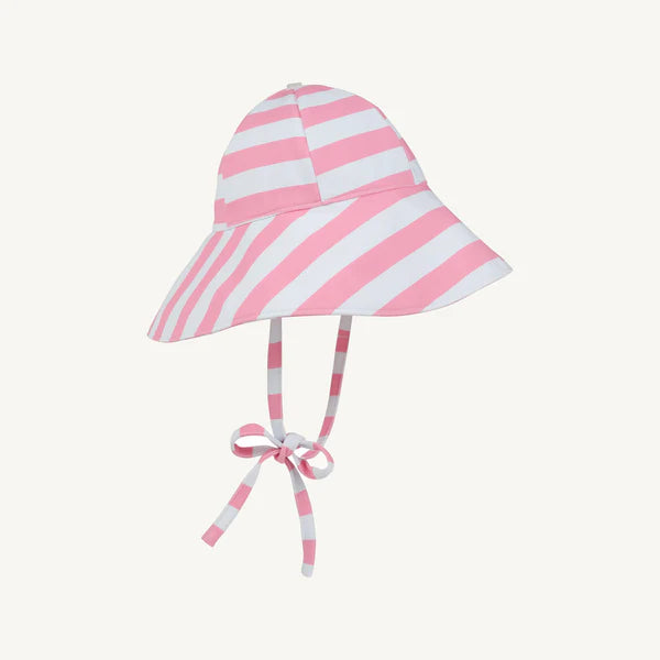Cissy Sunhat- Pink Stripe