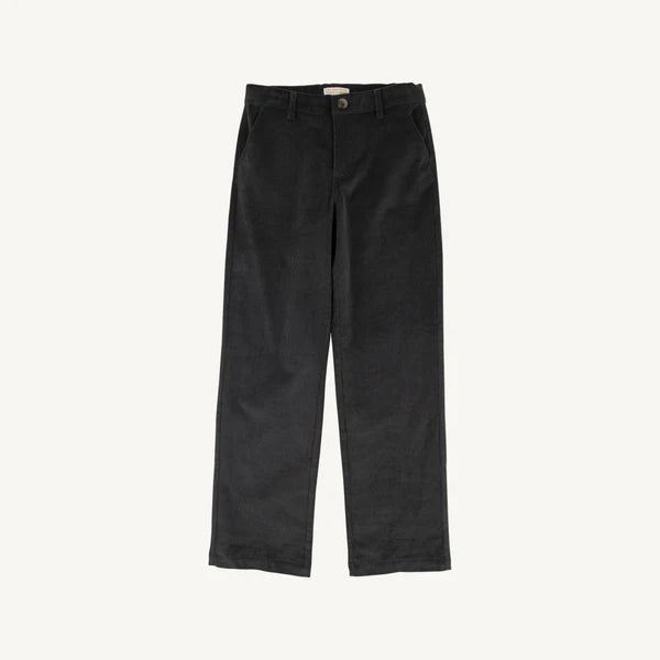 Prep School Pants - Gray Corduroy