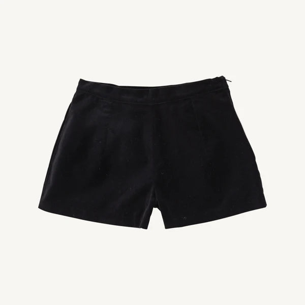 Sally Mae Shorts- Black