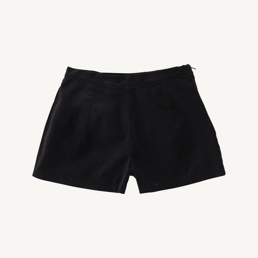 Sally Mae Shorts- Black