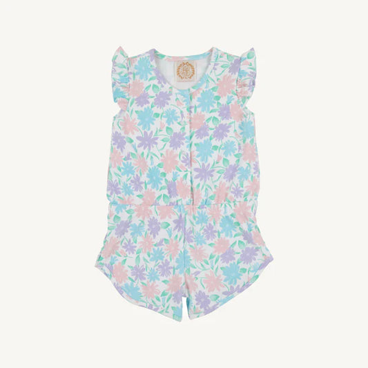 Marion Rose Romper