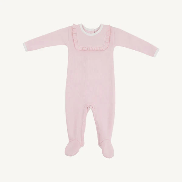 Rock Me Romper- Ribbed