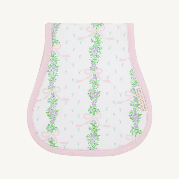 Oopsie Daisy Burp Cloth- Spring26
