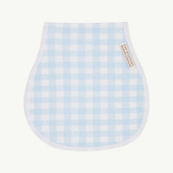 Oopsie Daisy Burp Cloth