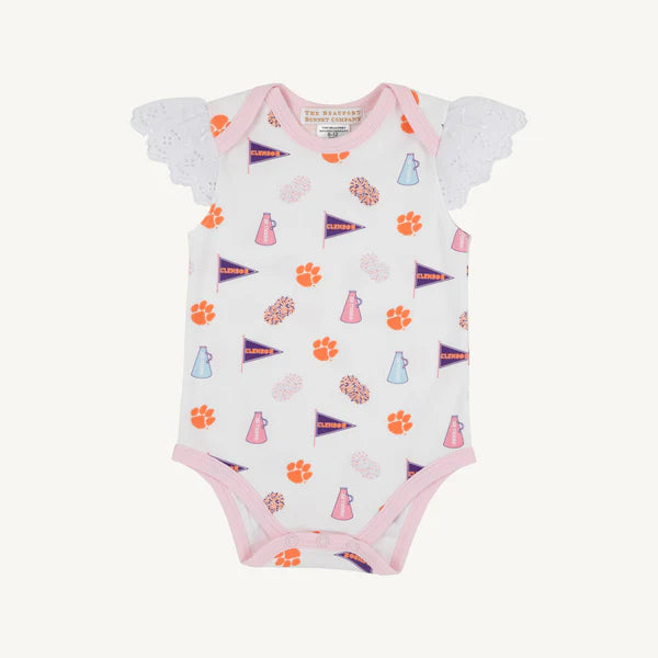 Wendy Onesie- Tigers