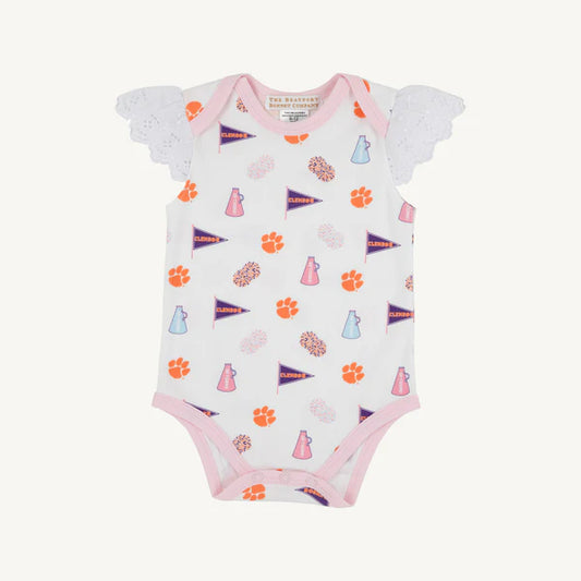 Wendy Onesie- Tigers