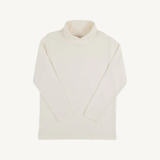 Tatum's Turtleneck Shirt- Solid