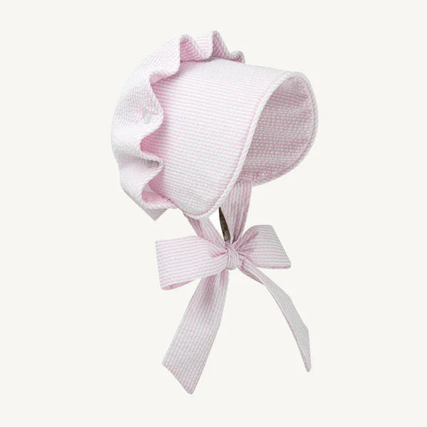 Beaufort Bonnet - Seersucker