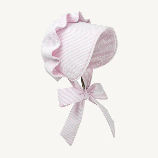 Beaufort Bonnet - Seersucker