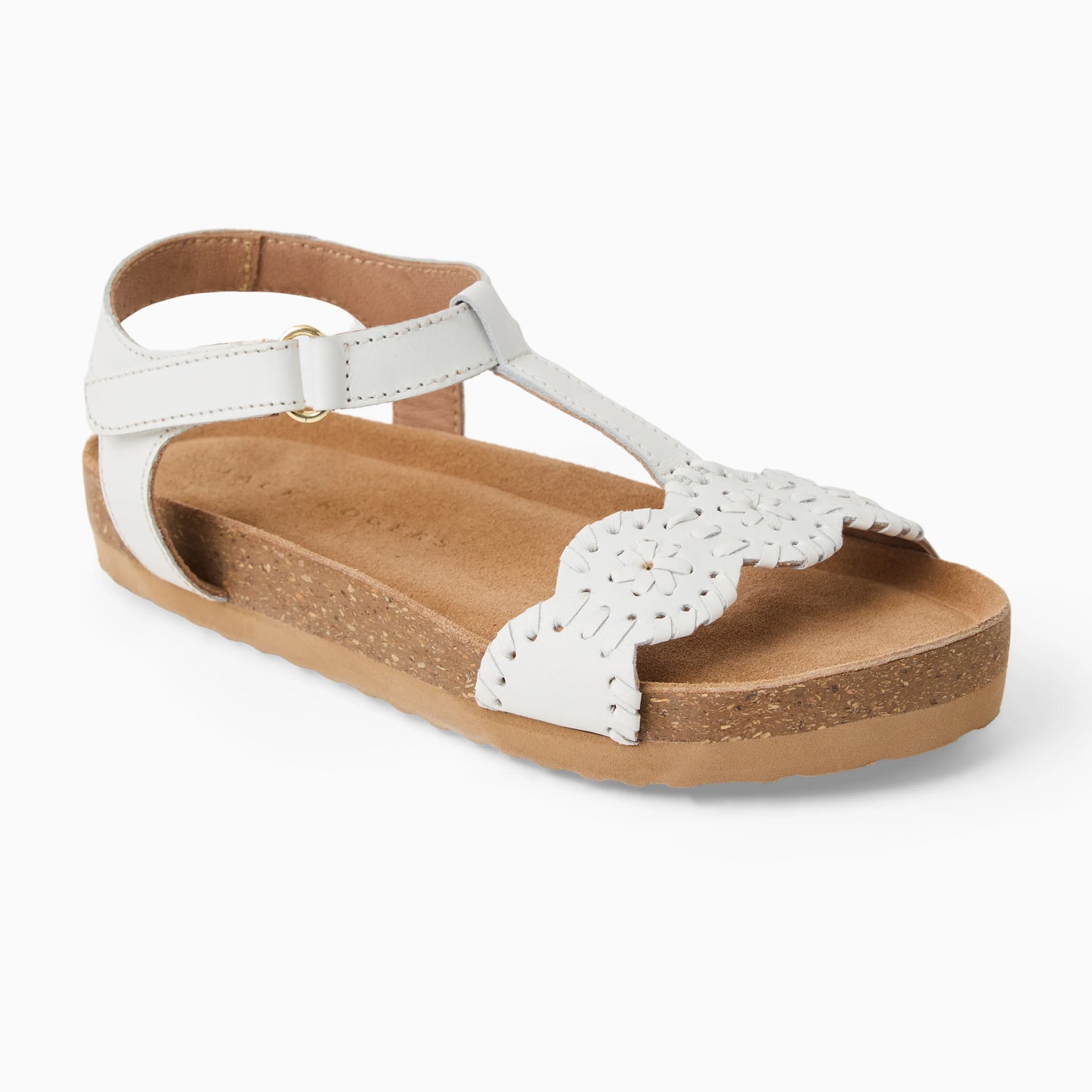Jack Rogers Lauren Playground Sandal- Girls