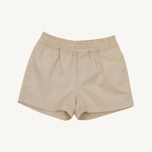 Sheffield Shorts - Twill- Khaki