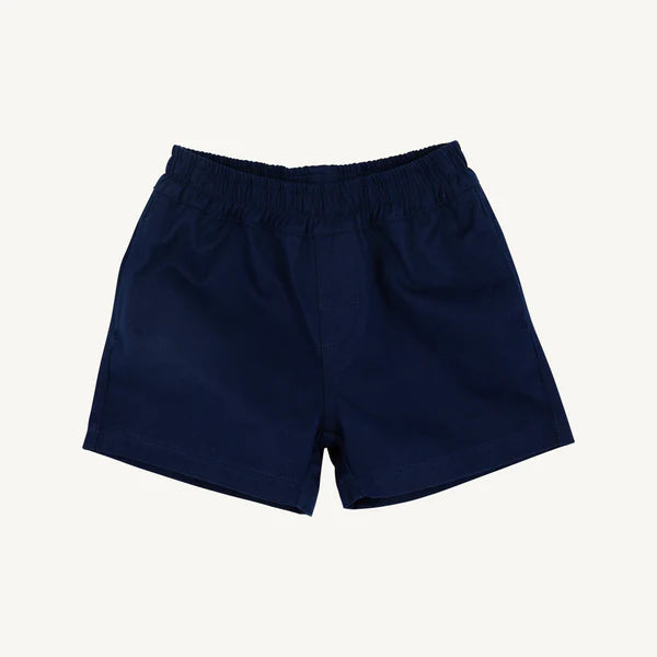 Sheffield Shorts - Twill- Navy